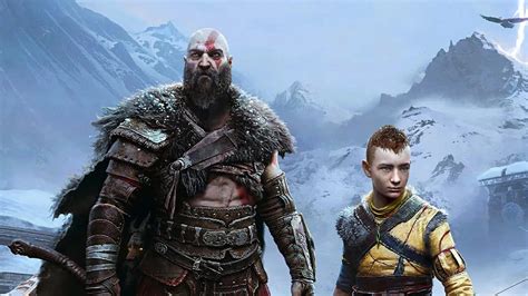 God Of War Ragnarok Pc Release Date And Features