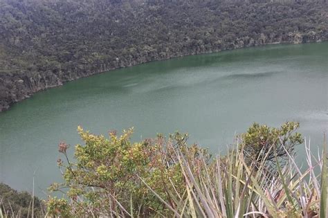 Shared Tour Alla Laguna De Guatavita E Alla Cattedrale Del Sale Di