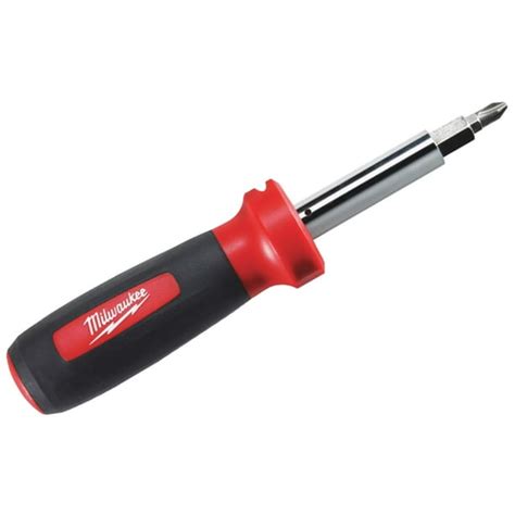 Milwaukee 48 22 2113 11 In 1 Ecx Multi Tip Screwdriver