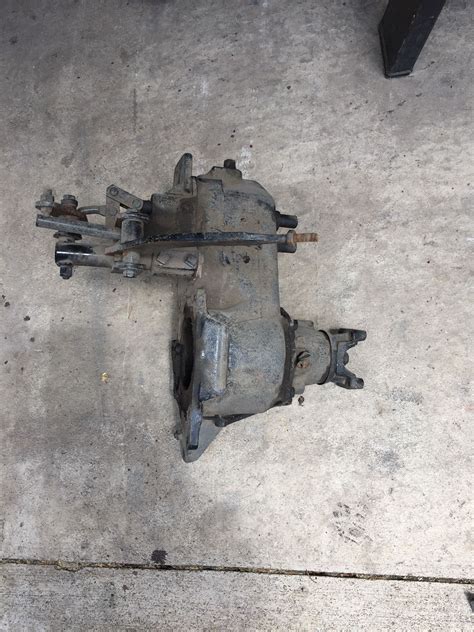 Dana 20 Transfer Case For Sale In Eatonville Wa Offerup