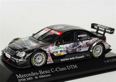 Mercedes Benz C Klasse Dtm Amg Sport Edition Nr Mika H Kkinen