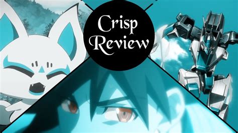 Kyoukai Senki Episodes 1 6 Crisp Review YouTube