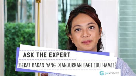 Kenaikan Berat Badan Saat Hamil Yang Ideal Dr Dinda Derdameisya