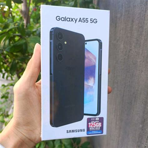 Jual Samsung Galaxy A G New Resmi Lilac Di Seller