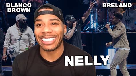 Nelly Shares How High Horse Collab With Breland And Blanco Brown Came