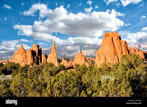 Kodachrome Basin State Park, Utah Stock Photo - Alamy