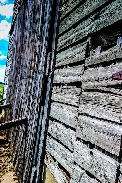 Premium Photo Close Up Of Wooden Wall