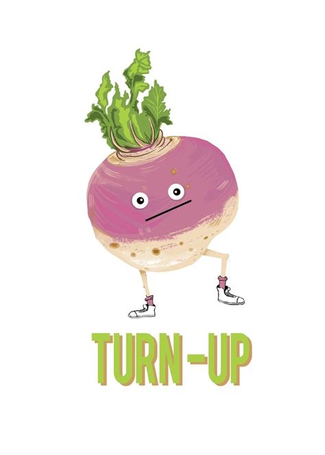 turnip, turn-up, turnup Blank Template - Imgflip