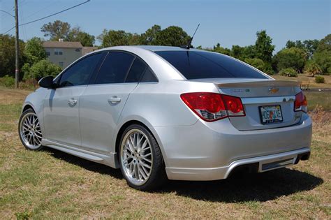 2012 Chevy Cruze Wide Body Kit