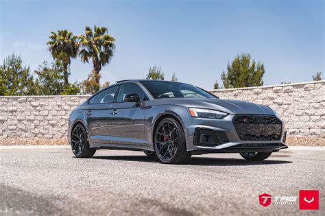 Audi S5 Custom Rims