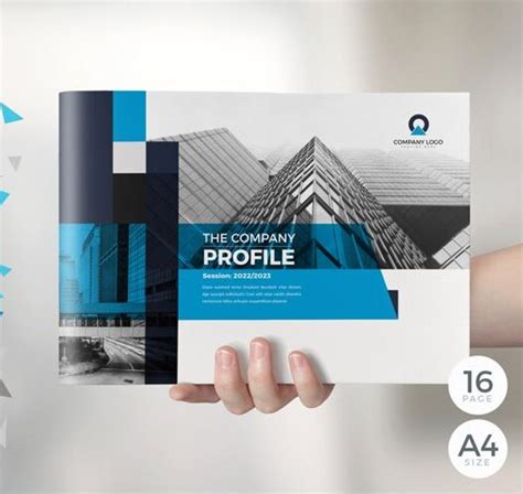 Company Profile Template ANZIANO CONSULTANTS