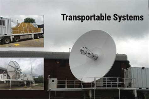 Comtech Mct Leo Meo Satellite Tracking Antennas Skybrokers