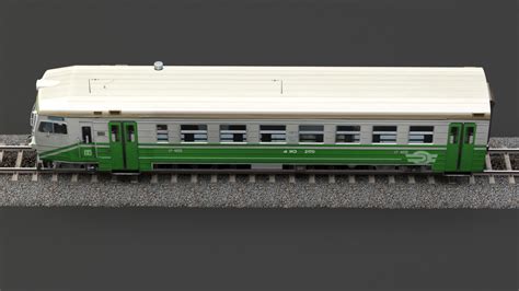 Train M62 Locomotive Model - TurboSquid 1352475