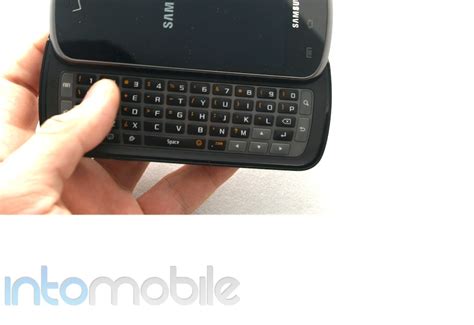 Samsung Stratosphere Review Verizon 4g Lte With A Keyboard