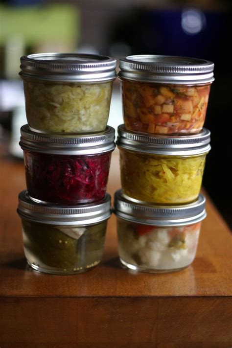 Healthy Reasons To Eat Lacto Fermented Foods Healthy Tip 19 During The