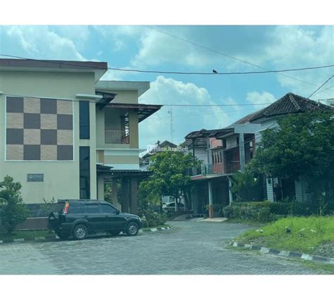 Jual Tanah 125m2 SHM Cantik Dalam Perumahan Premium Paulan Singopuran