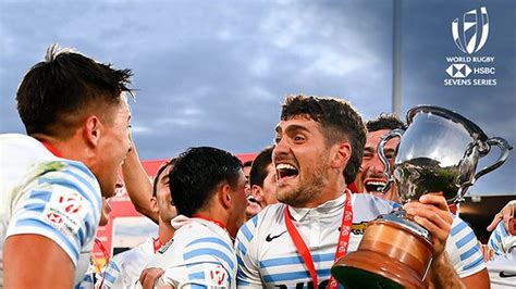 Histórico Los Pumas 7s Le Ganaron A Los All Blacks Y Se Consagraron