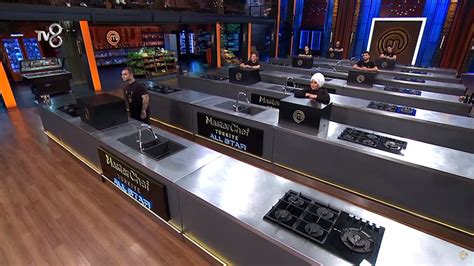 MasterChef Te Kim Elendi Kim Gitti MasterChef AllStar Da Elenen Isim