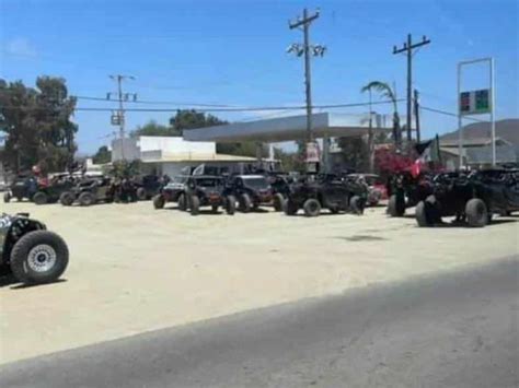 En Baja California 10 Muertes Durante Carrera De Autos