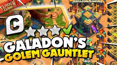 Galadons Golem Gauntlet Fandom