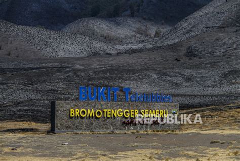 Kebakaran Di Gunung Bromo Dinyatakan Padam Total Kawasan Wisata