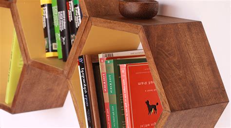 16 Cool Handmade Book Shelf Storage Ideas