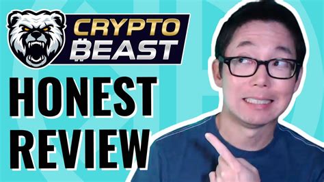 Crypto Beast Review Honest Opinion Glynn Kosky Crypto Beast