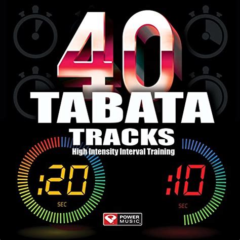 Amazon Music Power Music Workout Tabata Tracks High Intensity