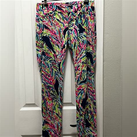 Lilly Pulitzer Pants Jumpsuits Lilly Pulitzer Pant Kelly Ankle