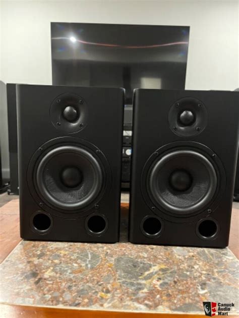 Neumi Bookshelf Speakers For Sale - Canuck Audio Mart