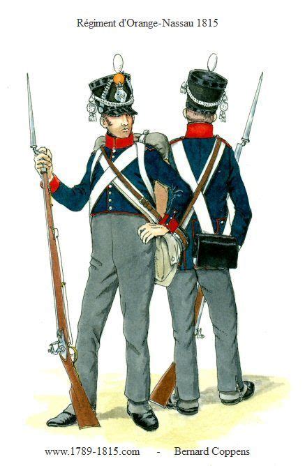 Nassau Napoleonic Uniforms