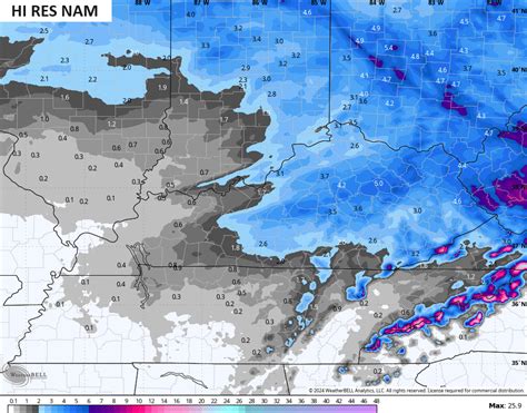 A New Call For Snowfall | Kentucky Weather Center with Meteorologist Chris Bailey