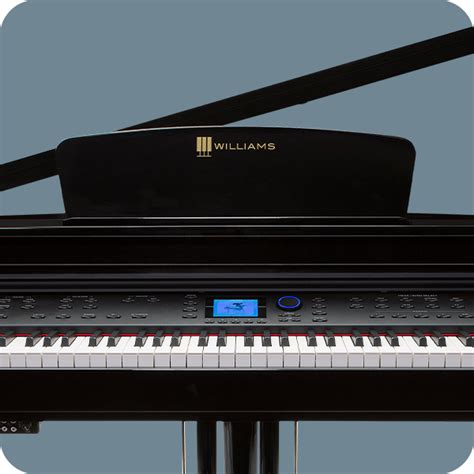 Williams Symphony Grand Digital Piano