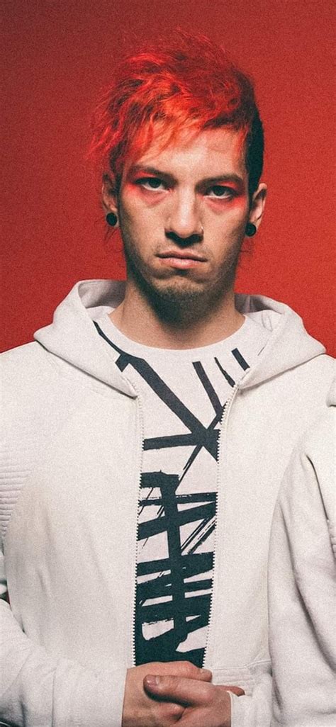 Twenty One Pilots Josh Dun Great Bands Staying Alive The Twenties All About Time Men