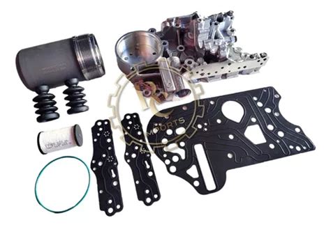 Kit Reparo Reforçado Acumulador Mecatronica Dsg Dq2000am