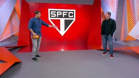 Caio analisa o empate do São Paulo contra o Rentistas globoesporte ge