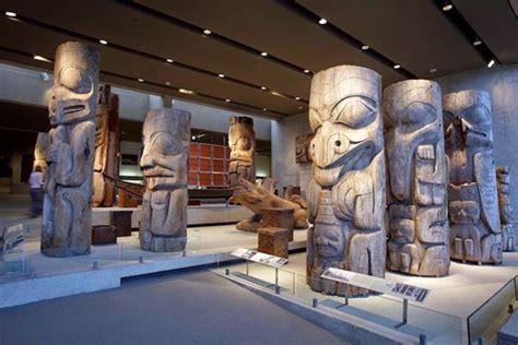 Museum of Anthropology, Vancouver BC