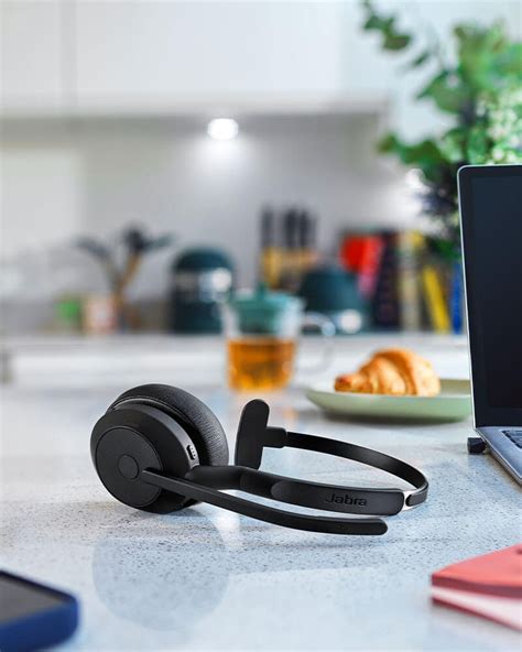 Professional All Rounder Headset For Hybrid Working Jabra Evolve2 55