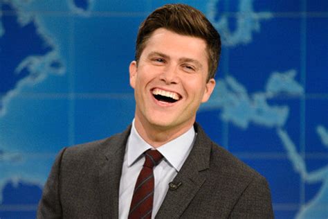 Colin Jost Biography Facts Lifestyle Biography IT