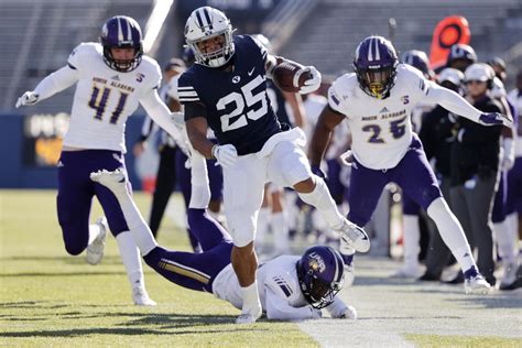 Sp Predicts The 2021 Byu Football Schedule Byu Cougars On Sports Illustrated News Analysis