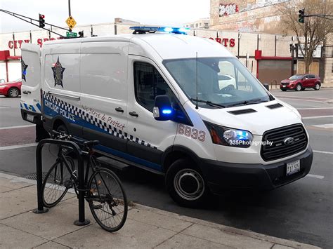 Chicago Police Ford Transit A Photo On Flickriver