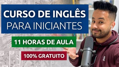 Aula De Ingles Para Iniciantes - 9