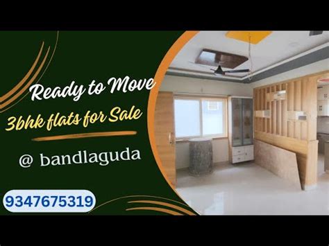 Brand New Bhk Ready To Move Flats For Sale Appa Junction Call