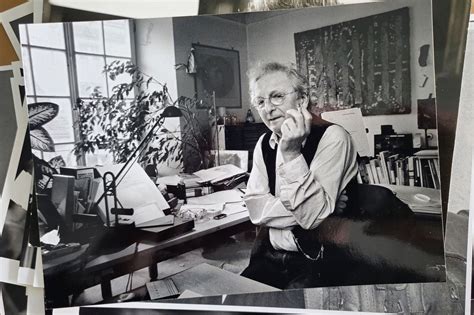 Elke Heidenreich an Peter Bichsel: «Jetzt sind wir alt, nicht mehr