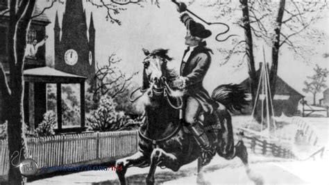 Video of American Revolution: Paul Revere | Britannica