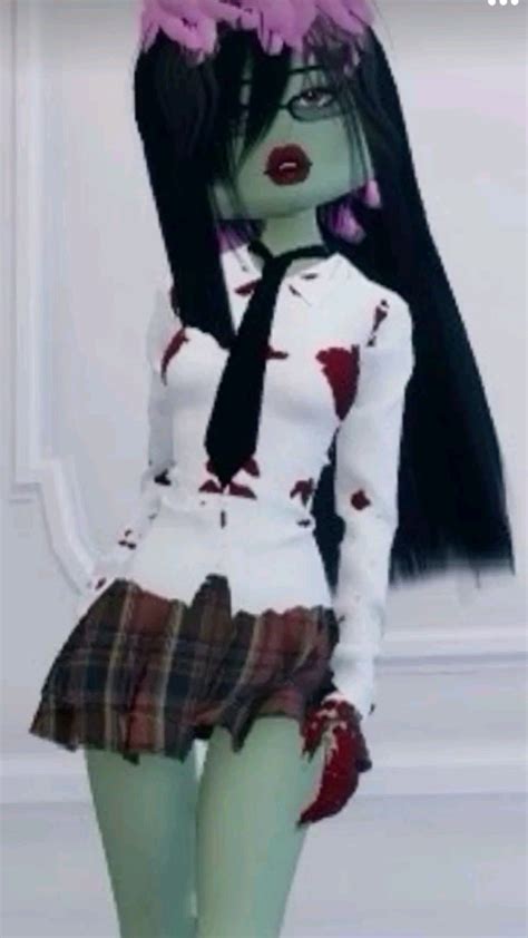 zombie outfit idea 8