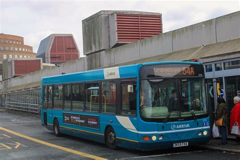 Arriva North East Durham County Dk Fxa Vdl Sb Flickr