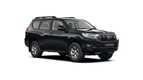 2022 Toyota Land Cruiser Active Eu Spec All Color Options Images