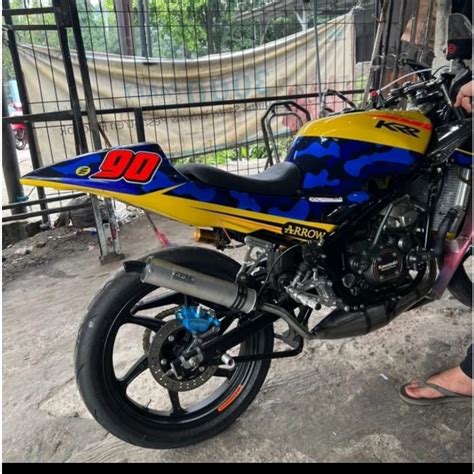 Jual Knalpot Ninja RR Kompetisi RS 1 Shopee Indonesia