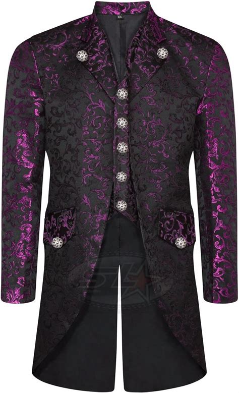 Mens Steampunk Jacket Uk At Brad Bray Blog